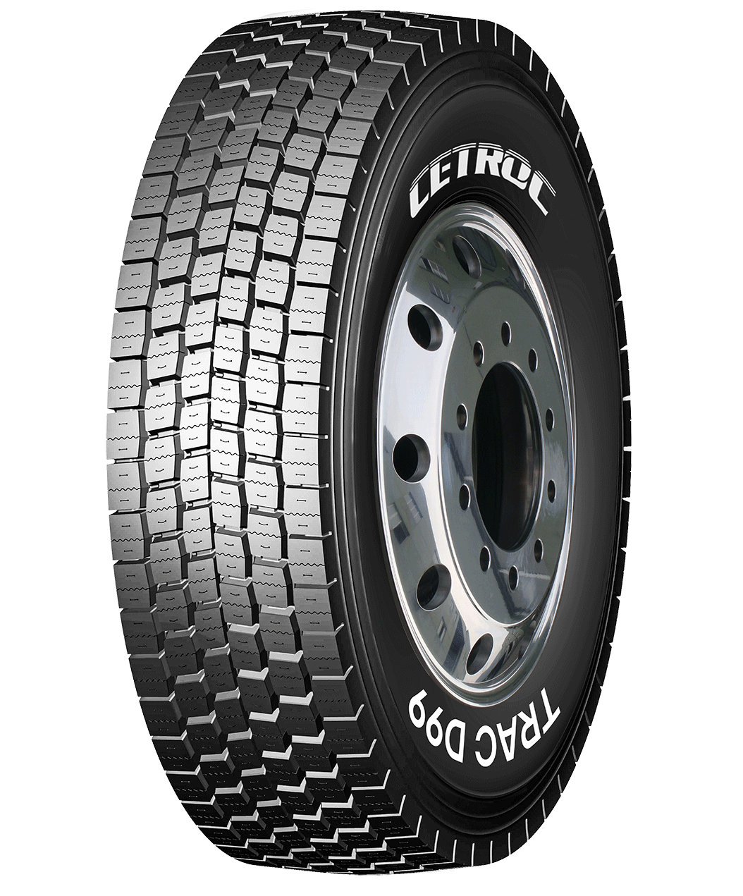 315/70R22.5 opona CETROC TRAC D99 156/150(154/151)L(M)